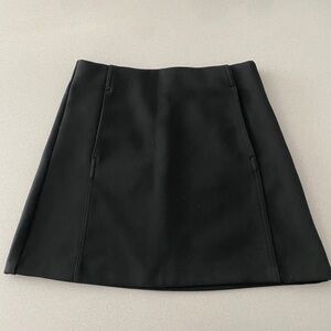 Zara mini skirt.